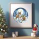 Cross-Stitch Pattern &ndash; "Winter Games" WLP-004 WLP-004 photo 4