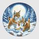 Cross-Stitch Pattern &ndash; "Winter Games" WLP-004 WLP-004 photo 2