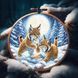 Cross-Stitch Pattern &ndash; "Winter Games" WLP-004 WLP-004 photo 7