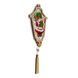 Bead Embroidery Kit (Plastic Base) &ndash; &ldquo;Christmas Ornament &ndash; Festive Bell&rdquo; (Double-Sided) FLPL-067 FLPL-067 photo 7