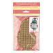 Wooden Bead Embroidery Kit &ndash; &ldquo;Christmas Ornament &ndash; Christmas Gnome&rdquo; FLK-394 FLK-394 photo 3