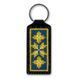 Faux Leather Cross-Stitch Kit &ndash; &ldquo;Keychain&rdquo; FLHL-061 Black FLHL-061 photo 4