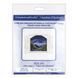 Plastic Cross-Stitch Kit &ndash; &ldquo;Night in the Mountains&rdquo; FLX-131 FLX-131 photo 7