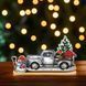 Plastic Cross-Stitch Kit &ndash; "Christmas Truck" FLX-022 FLX-022 photo 1