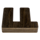 Bead Organizer &ndash; &ldquo;Letter Ц (Alphabet)&rdquo; FLZB-148(Ц) FLZB-148(Ц) photo 3