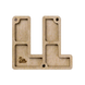 Bead Organizer &ndash; &ldquo;Letter Ц (Alphabet)&rdquo; FLZB-148(Ц) FLZB-148(Ц) photo 5