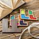 Bead Organizer &ndash; &ldquo;Letter Ц (Alphabet)&rdquo; FLZB-148(Ц) FLZB-148(Ц) photo 1