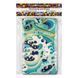 Bead Organizer With Wooden Lid &ndash; &ldquo;Ocean Wave, Rectangular&rdquo; FLZB-218 FLZB-218 photo 5