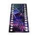 Floss Organizer &ndash; &ldquo;Neon Leaves, Narrow Rectangular&rdquo; FLZ(P)-046 FLZ(P)-046 photo 3