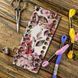 Floss Organizer &ndash; &ldquo;Flowers, Narrow Rectangular&rdquo; FLZ(P)-080 FLZ(P)-080 photo 1