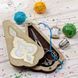 Scissors Case (inside size 6.5 &times; 12 cm, &ldquo;Single-Layer&rdquo;) FLZB(N)-193 FLZB(N)-193 photo 1