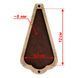 Scissors Case (inside size 6.5 &times; 12 cm, &ldquo;Single-Layer&rdquo;) FLZB(N)-193 FLZB(N)-193 photo 4