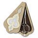 Scissors Case (inside size 6.5 &times; 12 cm, &ldquo;Single-Layer&rdquo;) FLZB(N)-193 FLZB(N)-193 photo 3
