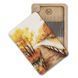 Magnetic Needle Case Rectangular &ndash; &ldquo;Autumn Bridge&rdquo; FLZB(N)-122 FLZB(N)-122 photo 3