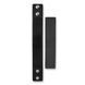 Faux Leather Embroidery Blank &ndash; &ldquo;Bracelet" (3 &times; 22 cm) FLBE(BB)-048 Black FLBE(BB)-048 photo 4
