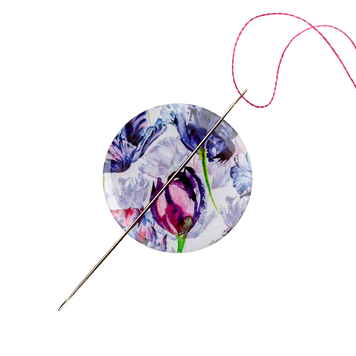 Needle Minder &ndash; &ldquo;Metal, Single-Sided" FLMH-174(M-1)