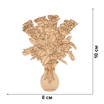 Decoration blank FLC-300