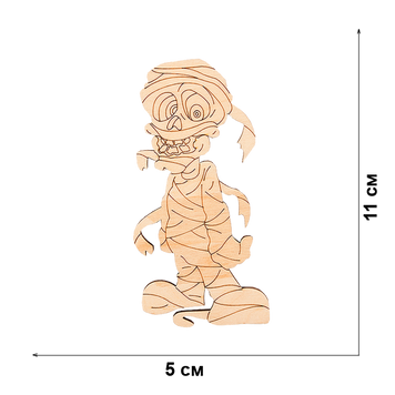 Decoration blank FLC-350