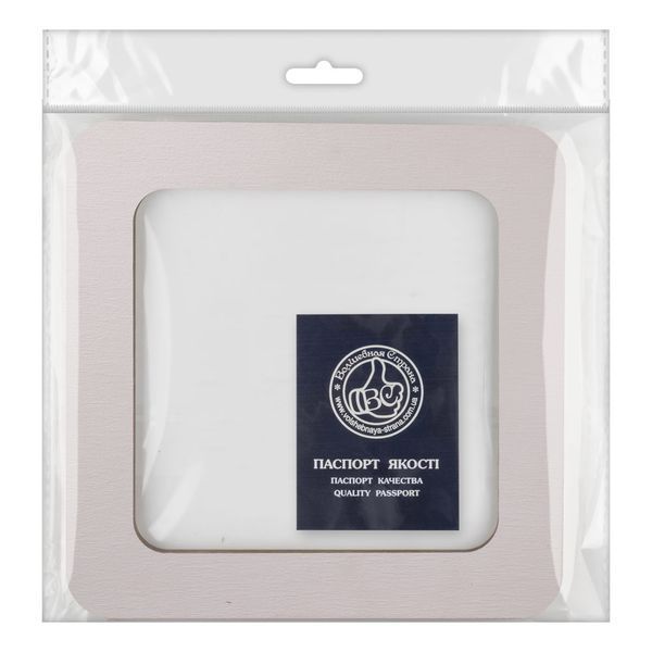 Magnetic Embroidery Frame (14 &times; 14 cm inner size) FLMP-042