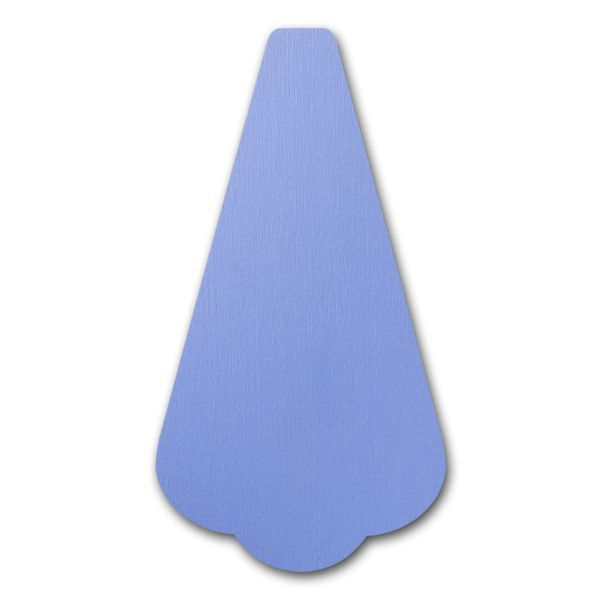 Scissors Case (inside size 6.5 &times; 12 cm, &ldquo;Light Bluer&rdquo;) FLZB(N)-210