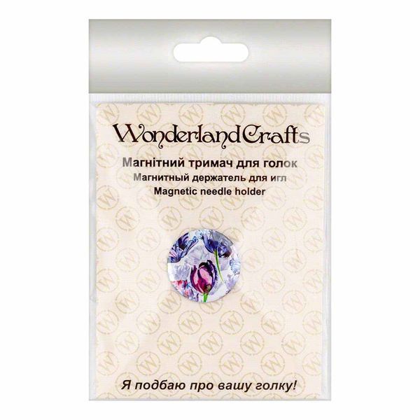 Needle Minder &ndash; &ldquo;Metal, Single-Sided" FLMH-174(M-1)