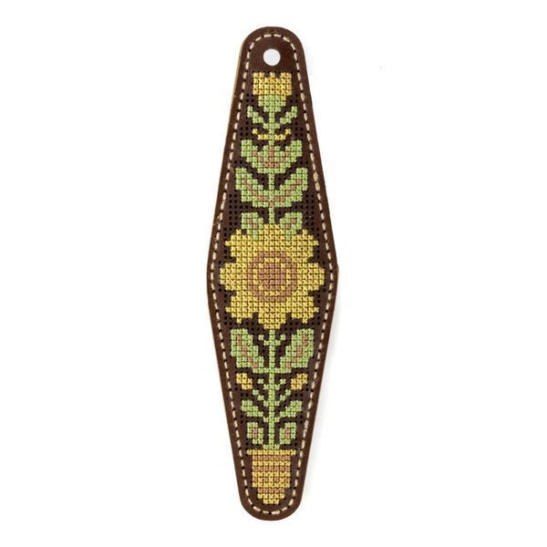Scissors Case Kit &ndash; &ldquo;Sunflowers&rdquo; FLTL-067