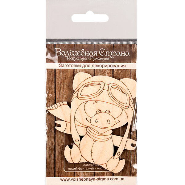 Decoration blank FLC-050