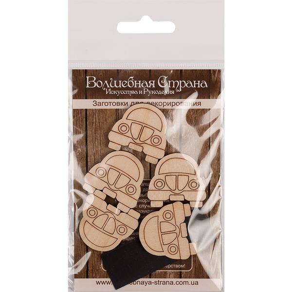 Decoration blank FLC-100 (5 pieces)
