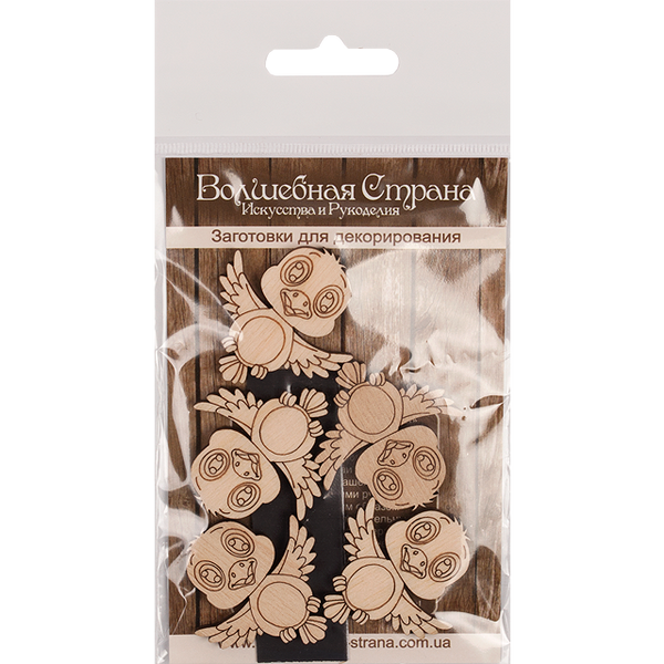 Decoration blank FLC-150 (5 pieces)