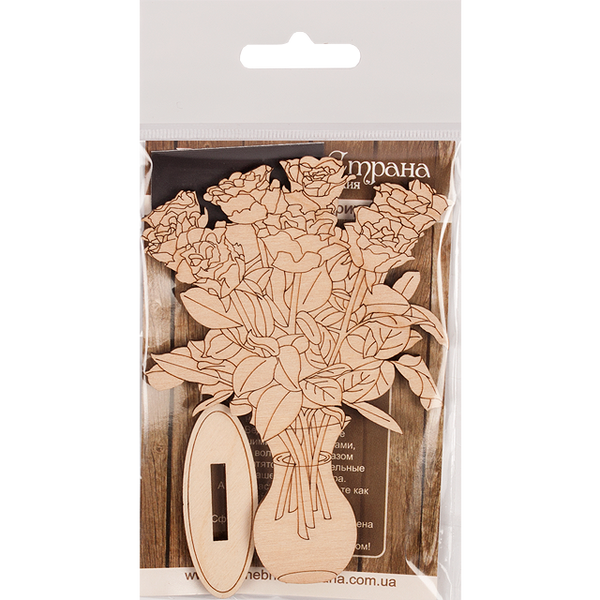 Decoration blank FLC-300
