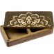 Magnetic Needle Case Large &ndash; &ldquo;Petals&rdquo; FLZB(N)-001 FLZB(N)-001 photo 2