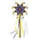 Wooden Bead Embroidery Kit &ndash; &ldquo;Christmas Star &ndash; Heavenly Glow&rdquo; FLK-603 FLK-603 photo 2