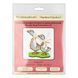 Wooden Bead Embroidery Kit &ndash; &ldquo;Happy Little Geese&rdquo; FLK-617 FLK-617 photo 5