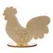 Wooden Embroidery Blank &ndash; &ldquo;Rooster&rdquo; FLBE(K)-027 FLBE(K)-027 photo 1