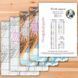Cross-Stitch Pattern &ndash; "Winter Journey" WLP-005 WLP-005 photo 12