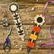 Floss Bobbins &ndash; &ldquo;Delicate Flower&rdquo; FLC-090(S) (2 pcs) FLC-090(S) photo 1