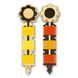 Floss Bobbins &ndash; &ldquo;Delicate Flower&rdquo; FLC-090(S) (2 pcs) FLC-090(S) photo 3