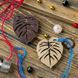 Needle Minder &ndash; &ldquo;Wooden, Double-Sided&rdquo; FLMH-063(W) FLMH-063(W) photo 1