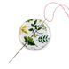 Needle Minder &ndash; &ldquo;Metal, Single-Sided" FLMH-191(M-1) FLMH-191(M-1) photo 1