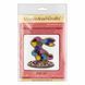 Bead Embroidery Kit on Wood &ndash; &ldquo;Stained Glass Bunny&rdquo; FLK-547 FLK-547 photo 5