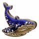 Wooden Bead Embroidery Kit &ndash; &ldquo;Blue Whale&rdquo; FLK-582 FLK-582 photo 3