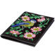 Faux Leather Cross-Stitch Kit &ndash; &ldquo;Passport Cover&rdquo; FLHL-045 Black FLHL-045 photo 3