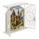 Plastic Cross-Stitch Kit &ndash; &ldquo;Castle by the Sea&rdquo; FLX-132 FLX-132 photo 4