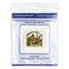 Plastic Cross-Stitch Kit &ndash; &ldquo;Castle by the Sea&rdquo; FLX-132 FLX-132 photo 7