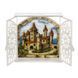 Plastic Cross-Stitch Kit &ndash; &ldquo;Castle by the Sea&rdquo; FLX-132 FLX-132 photo 2
