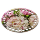 Floss Organizer &ndash; &ldquo;Peonies, Round&rdquo; FLZ(P)-047 FLZ(P)-047 photo 3