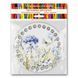 Floss Organizer &ndash; &ldquo;Butterfly Garden, Round&rdquo; FLZ(P)-081 FLZ(P)-081 photo 5