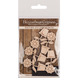 Decoration blank FLC-250 (5 pieces) FLC-250 photo 3