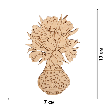 Decoration blank FLC-301