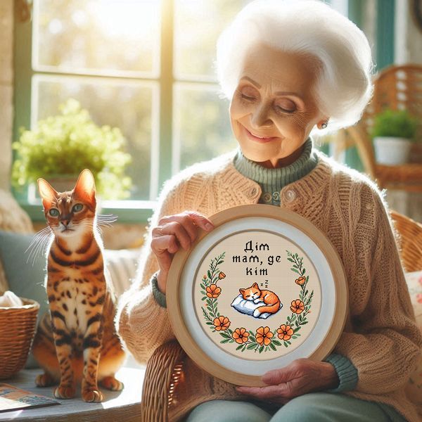 Cross-Stitch Pattern &ndash; "Home is Where" WLP-048